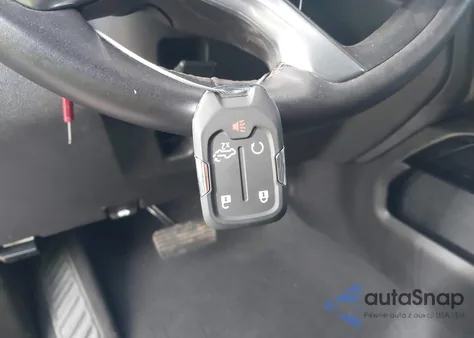 2022 Chevrolet Silverado 1500 Ltd 4Wd Short Bed Rst из США, поврежденный, VIN 1GCUYEED4NZ162414